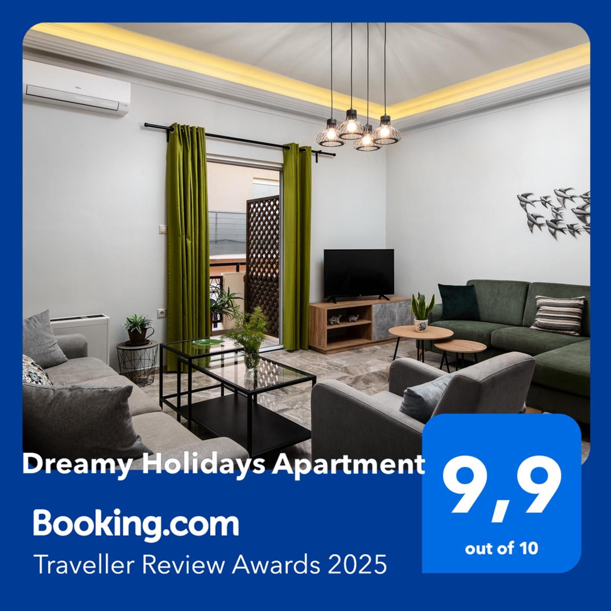 Dreamy Holidays Apartment Ханя Екстериор снимка